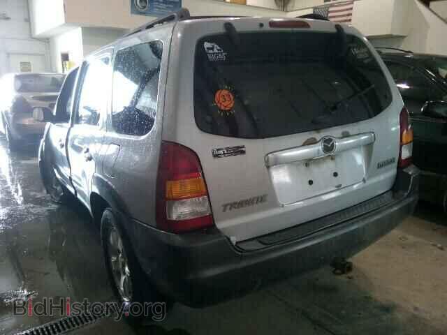 2003 MAZDA TRIBUTE - VIN: 4F2CZ94183KM27574 - Фото 3