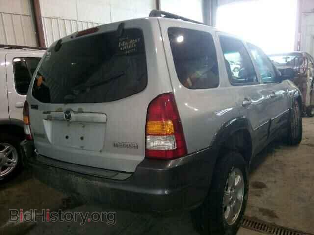 2003 MAZDA TRIBUTE - VIN: 4F2CZ94183KM27574 - Фото 4