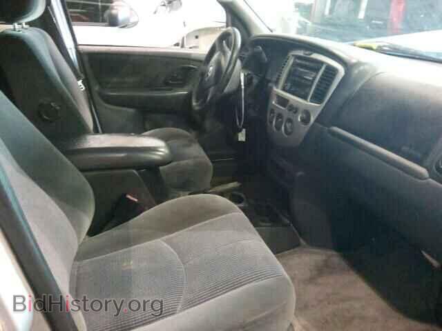 2003 MAZDA TRIBUTE - VIN: 4F2CZ94183KM27574 - Фото 5