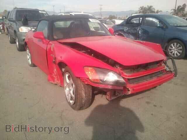 Фотография JHMAP1140YT006607 - HONDA S2000 2000