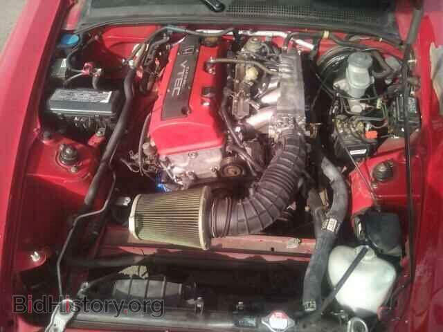 2000 HONDA S2000 - VIN: JHMAP1140YT006607 - Photo 7
