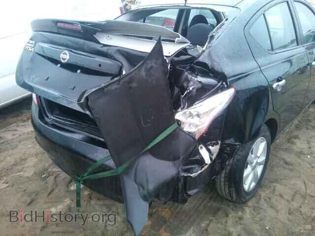 2013 NISSAN VERSA - VIN: 3N1CN7AP3DL851904 - Фото 9