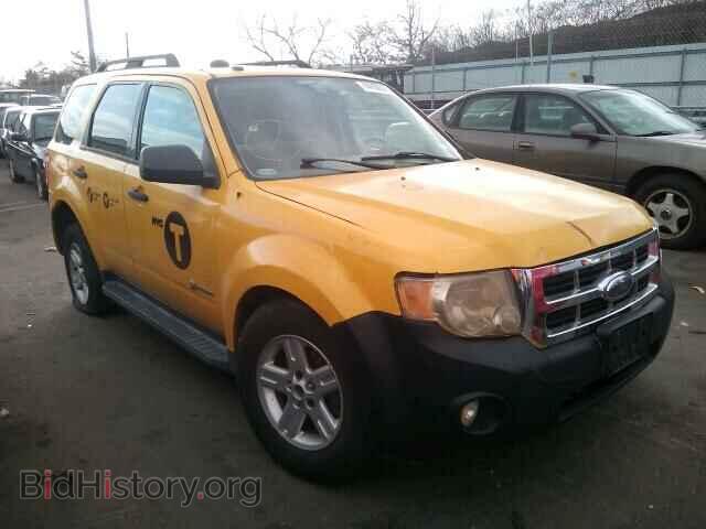 Photo 1FMCU49399KB41054 - FORD ESCAPE 2009