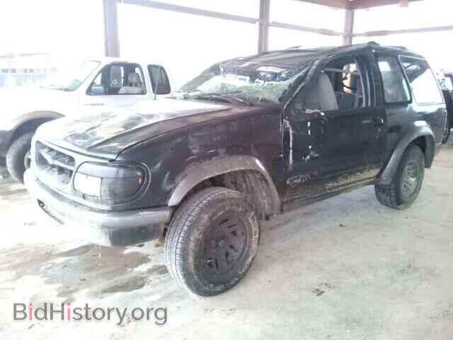 1998 FORD EXPLORER - VIN: 1FMYU22E4WUC61821 - Фото 2