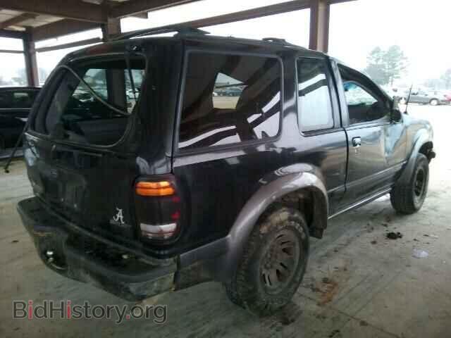 1998 FORD EXPLORER - VIN: 1FMYU22E4WUC61821 - Фото 4