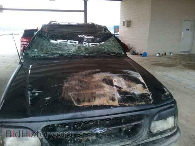1998 FORD EXPLORER - VIN: 1FMYU22E4WUC61821 - Фото 10