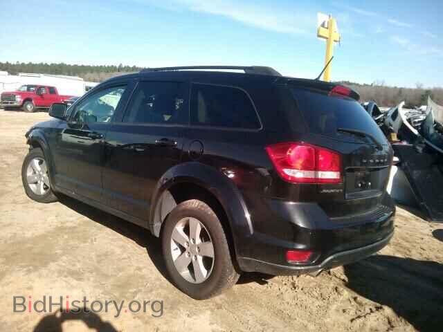 2012 DODGE JOURNEY - VIN: 3C4PDCBG3CT198482 - Фото 3