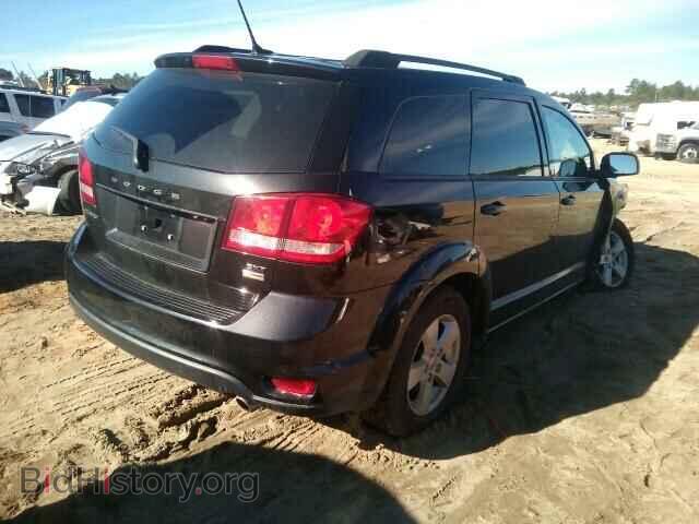 2012 DODGE JOURNEY - VIN: 3C4PDCBG3CT198482 - Фото 4