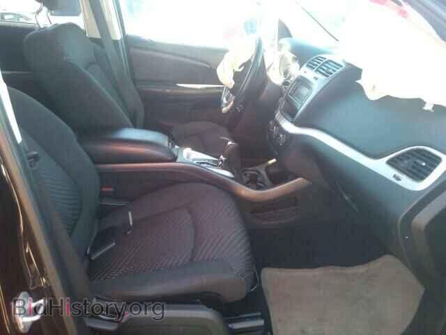 2012 DODGE JOURNEY - VIN: 3C4PDCBG3CT198482 - Фото 5