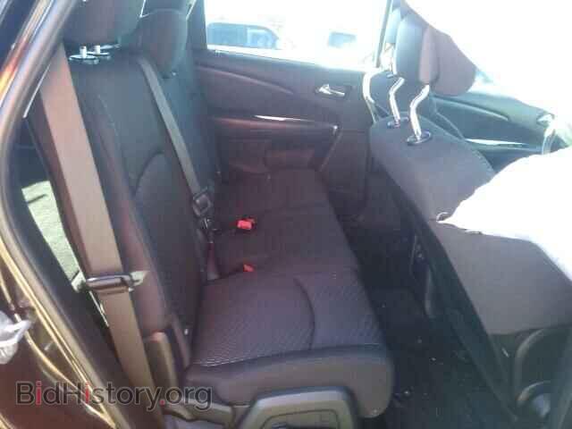 2012 DODGE JOURNEY - VIN: 3C4PDCBG3CT198482 - Фото 6