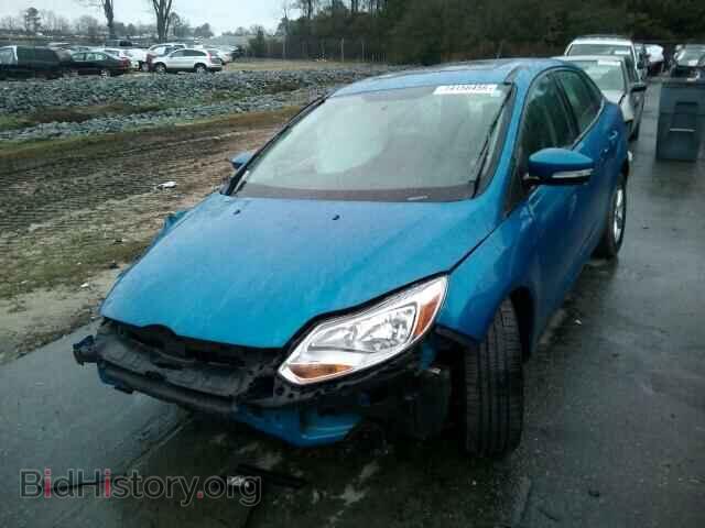 2014 FORD FOCUS - VIN: 1FADP3F20EL102742 - Photo 2
