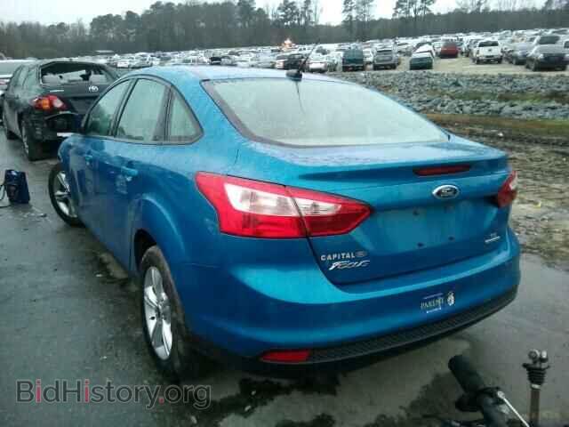 2014 FORD FOCUS - VIN: 1FADP3F20EL102742 - Photo 3