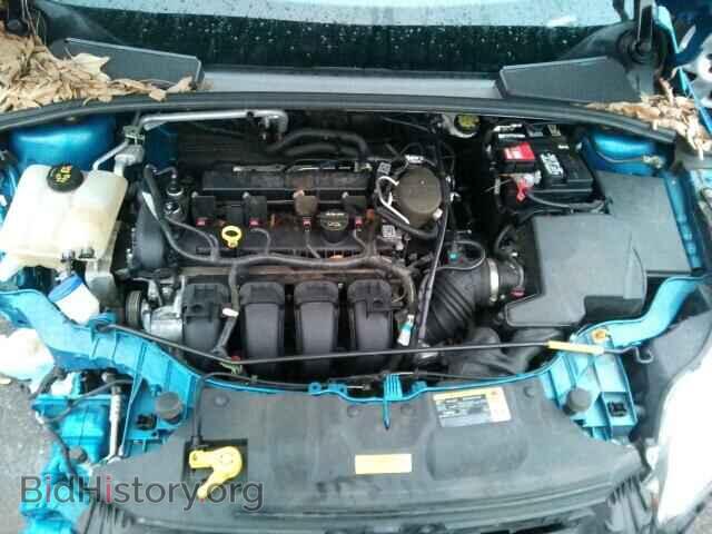 2014 FORD FOCUS - VIN: 1FADP3F20EL102742 - Photo 7