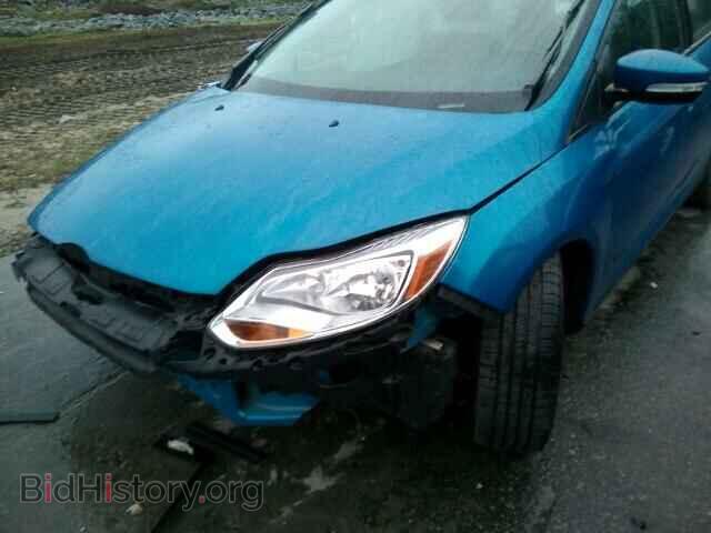 2014 FORD FOCUS - VIN: 1FADP3F20EL102742 - Photo 10