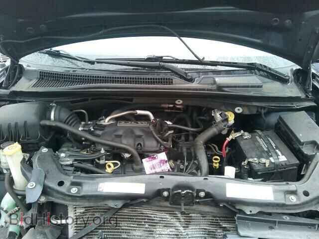 2008 DODGE CARAVAN - VIN: 2D8HN44H98R720654 - Фото 7