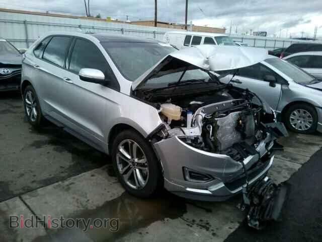 Фотография 2FMPK3AP8FBB47773 - FORD EDGE 2015