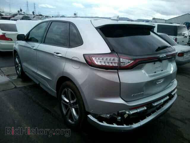 2015 FORD EDGE - VIN: 2FMPK3AP8FBB47773 - Photo 3