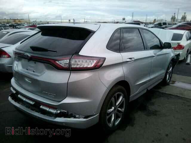 2015 FORD EDGE - VIN: 2FMPK3AP8FBB47773 - Photo 4