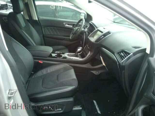 2015 FORD EDGE - VIN: 2FMPK3AP8FBB47773 - Photo 5