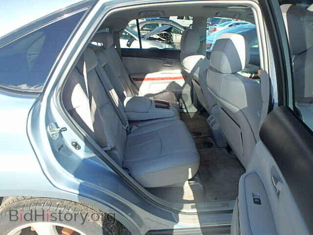 2005 LEXUS RX330 - VIN: 2T2HA31U75C055279 - Фото 6