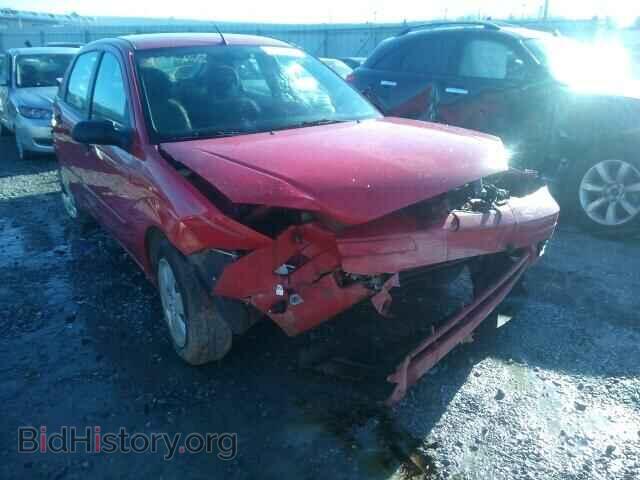 Фотография 1FAFP34N87W300878 - FORD FOCUS 2007
