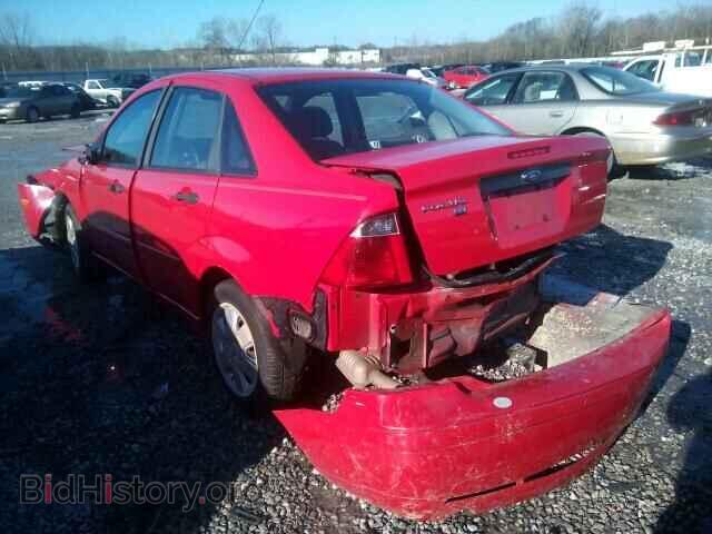 2007 FORD FOCUS - VIN: 1FAFP34N87W300878 - Фото 3