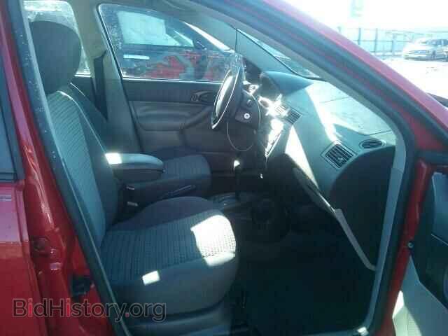 2007 FORD FOCUS - VIN: 1FAFP34N87W300878 - Фото 5