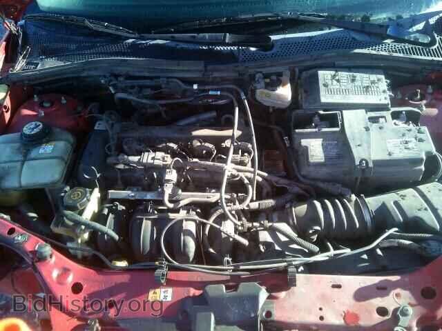 2007 FORD FOCUS - VIN: 1FAFP34N87W300878 - Фото 7