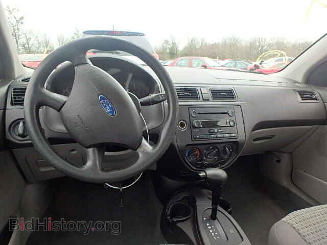 2007 FORD FOCUS - VIN: 1FAFP34N87W300878 - Фото 10