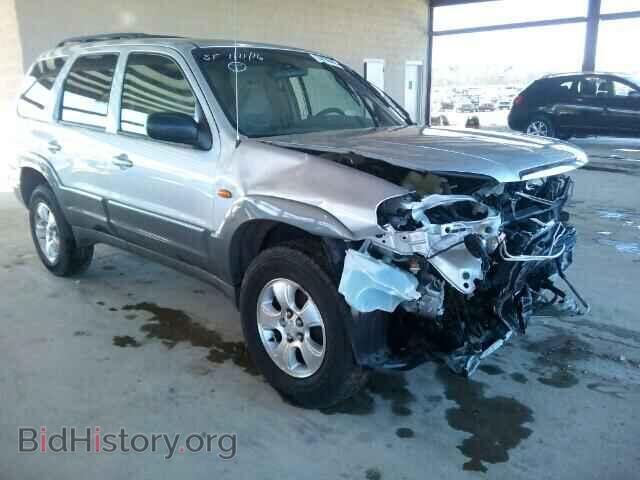 Photo 4F2CU09151KM40699 - MAZDA TRIBUTE 2001