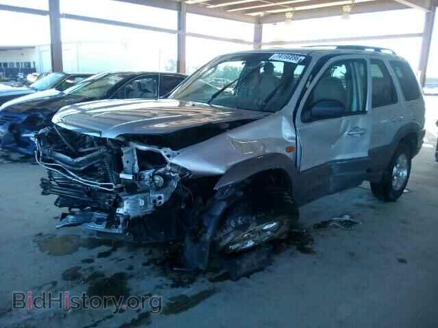 2001 MAZDA TRIBUTE - VIN: 4F2CU09151KM40699 - Photo 2