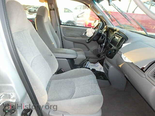 2001 MAZDA TRIBUTE - VIN: 4F2CU09151KM40699 - Photo 5