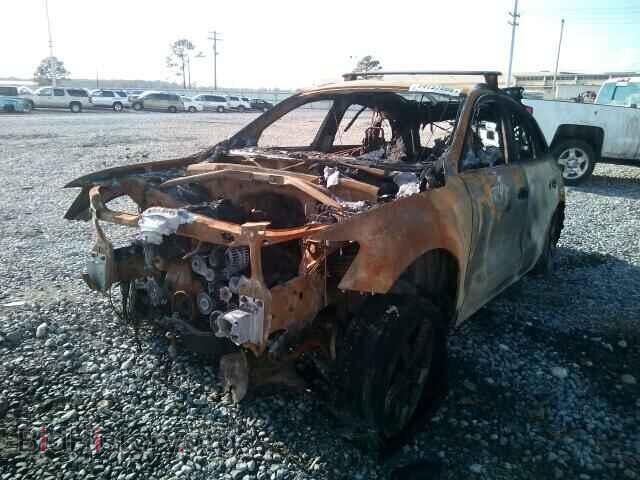 2011 AUDI Q5 - VIN: WA1LFAFP8BA053011 - Фото 2