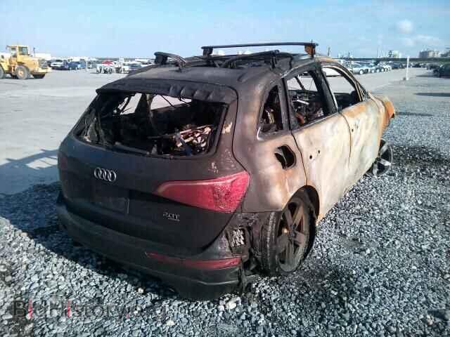 2011 AUDI Q5 - VIN: WA1LFAFP8BA053011 - Фото 4