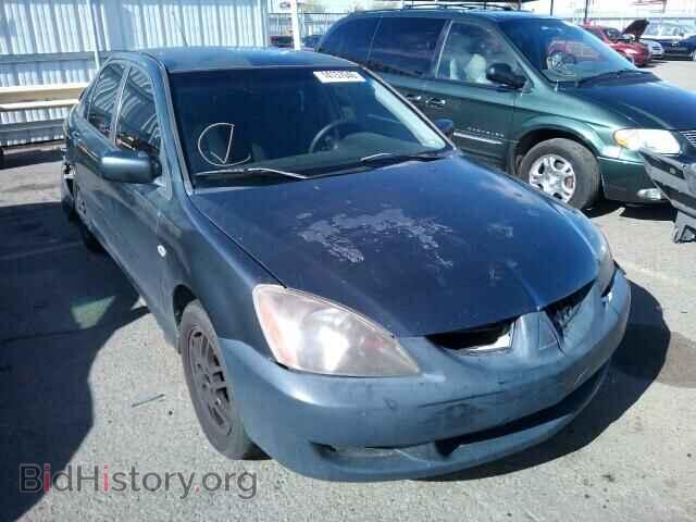 Photo JA3AJ86E15U030626 - MITSUBISHI LANCER 2005