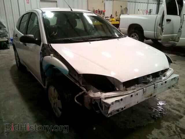 Фотография 1FAFP37N47W313848 - FORD FOCUS 2007