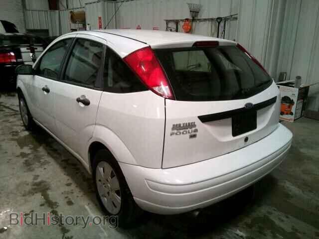 2007 FORD FOCUS - VIN: 1FAFP37N47W313848 - Фото 3
