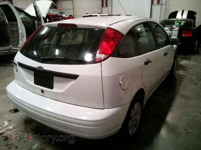 2007 FORD FOCUS - VIN: 1FAFP37N47W313848 - Фото 4