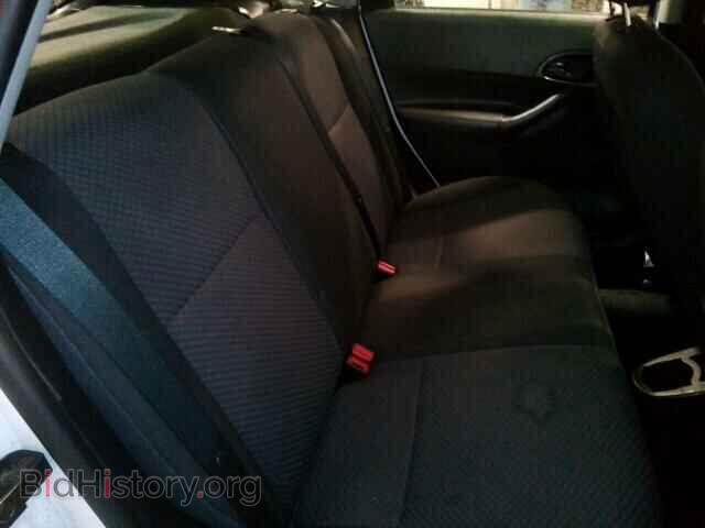 2007 FORD FOCUS - VIN: 1FAFP37N47W313848 - Фото 6