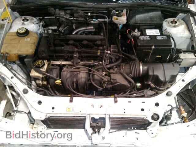 2007 FORD FOCUS - VIN: 1FAFP37N47W313848 - Фото 7