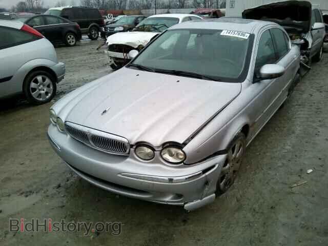 2005 JAGUAR X-TYPE - VIN: SAJWA51C35WE24536 - Фото 2