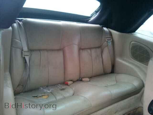 1999 CHRYSLER SEBRING - VIN: 3C3EL55H3XT607231 - Фото 6