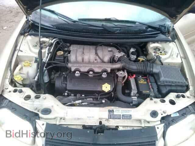 1999 CHRYSLER SEBRING - VIN: 3C3EL55H3XT607231 - Фото 7