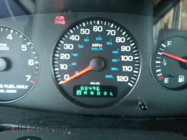 1999 CHRYSLER SEBRING - VIN: 3C3EL55H3XT607231 - Фото 8