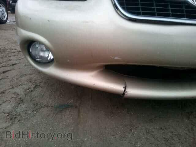 1999 CHRYSLER SEBRING - VIN: 3C3EL55H3XT607231 - Фото 9