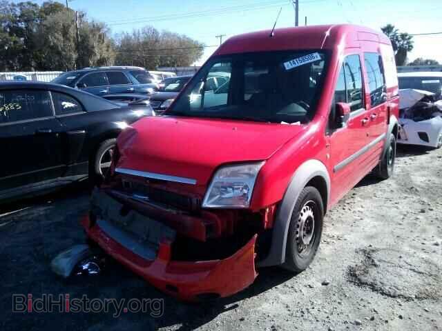 2011 FORD TRANSIT CO - VIN: NM0KS9BN6BT071671 - Фото 2