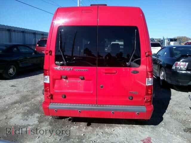 2011 Ford TRANSIT CO (VIN NM0KS9BN6BT071671) — фото 10 из 10