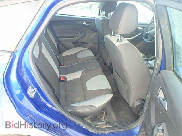 2014 FORD FOCUS - VIN: 1FADP3K21EL290306 - Фото 6