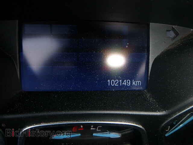 2014 FORD FOCUS - VIN: 1FADP3K21EL290306 - Фото 8