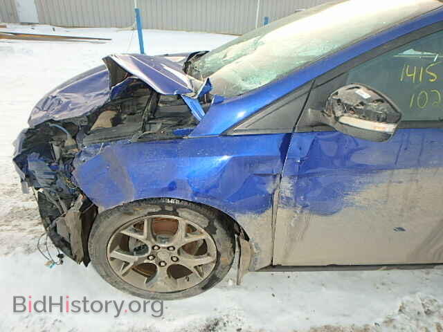 2014 FORD FOCUS - VIN: 1FADP3K21EL290306 - Фото 10